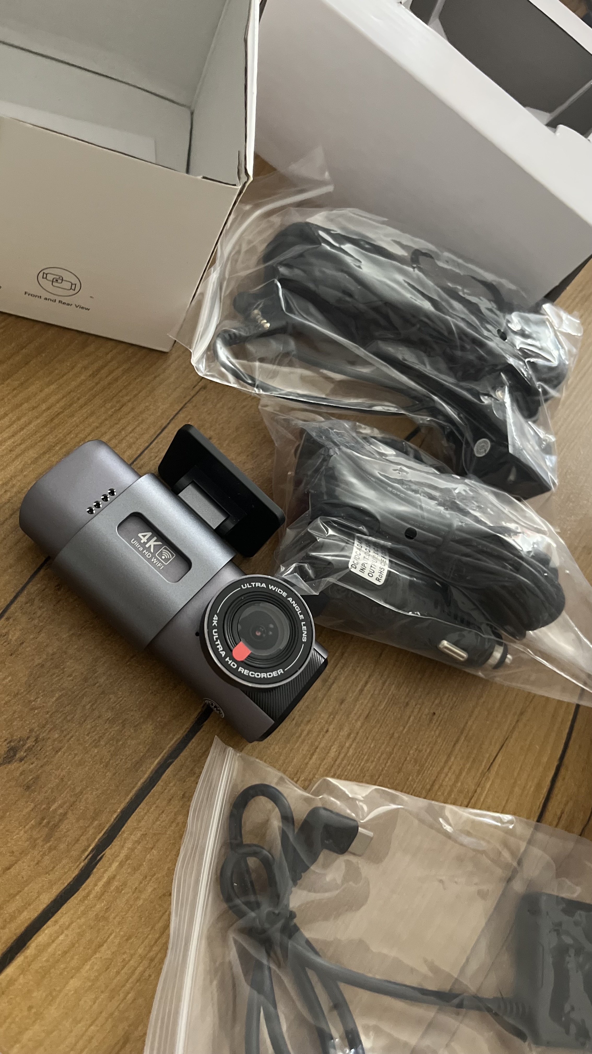 دوربین خودرو