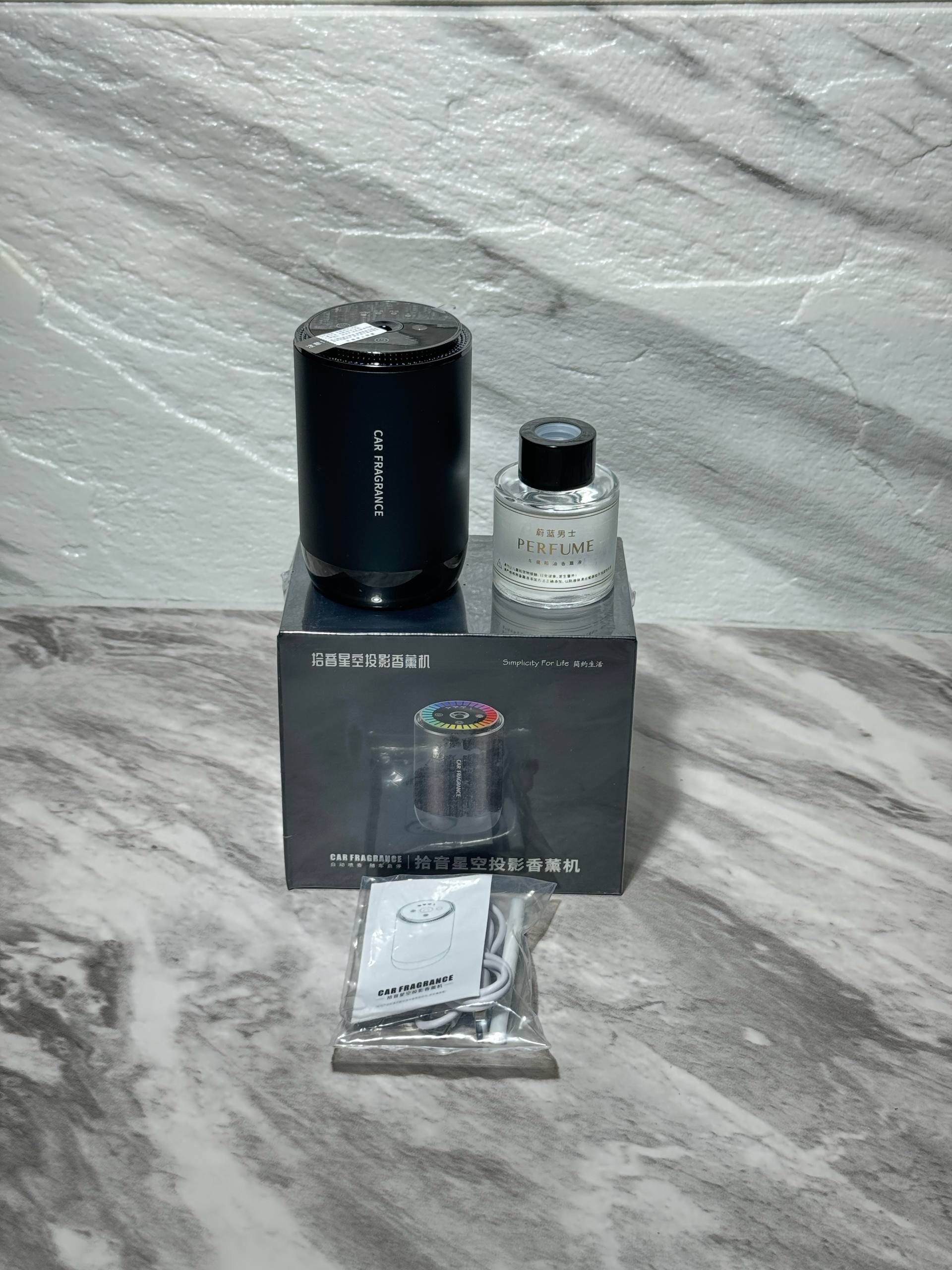 خوشبو کننده خودرو