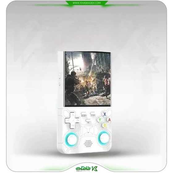 کنسول بازی دستی R36 Ultra Retro با صفحه‌نمایش ۵.۱ اینچی