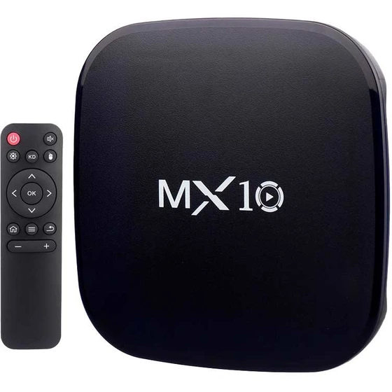 اندروید باکس MX BOX MX10
