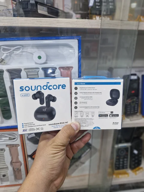 هندزفری بلوتوثی انکر مدل Soundcore R50i NC