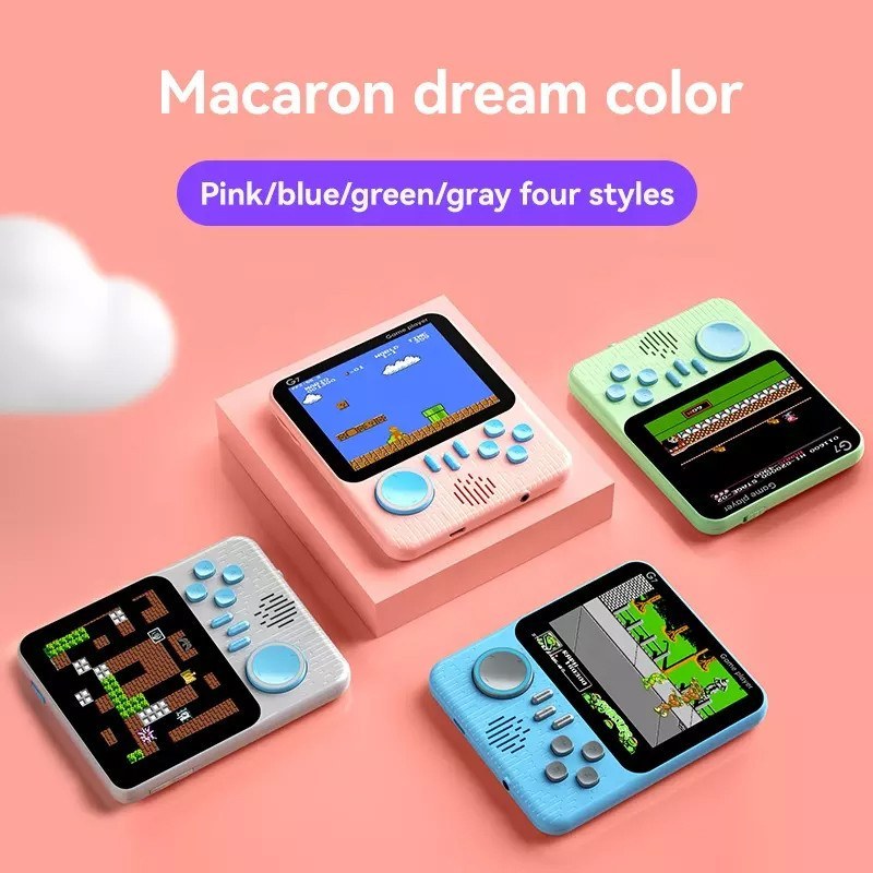 کنسول بازی دستی Game Box G7 با ۲ دسته