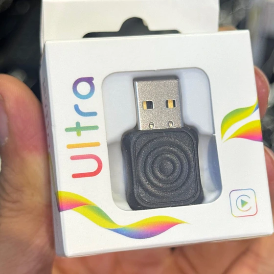 دانگل وایرلس کارپلی و اندروید اتو کارلینکیت مدل Mini Ultra