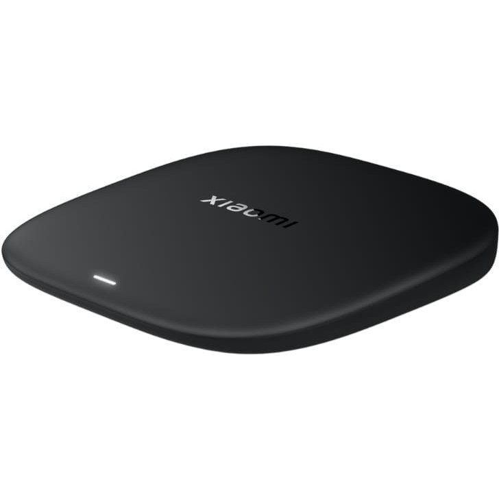 اندروید باکس شیائومی مدل Mi Box S نسل ۳ با حافظه ۳۲ گیگابایت و ریموت