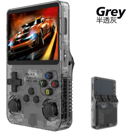 کنسول بازی رترو R36S